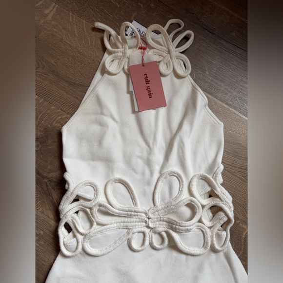 Cult Gaia Jena cut out dress - Picture 6 of 11